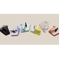 Polaroid Now Generation 3 & 8 Shot Film Instant Camera Starter Set